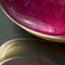 Thumbnail of Ring; Pink Tourmaline, Silver, 22ct Gold. Click for large image.